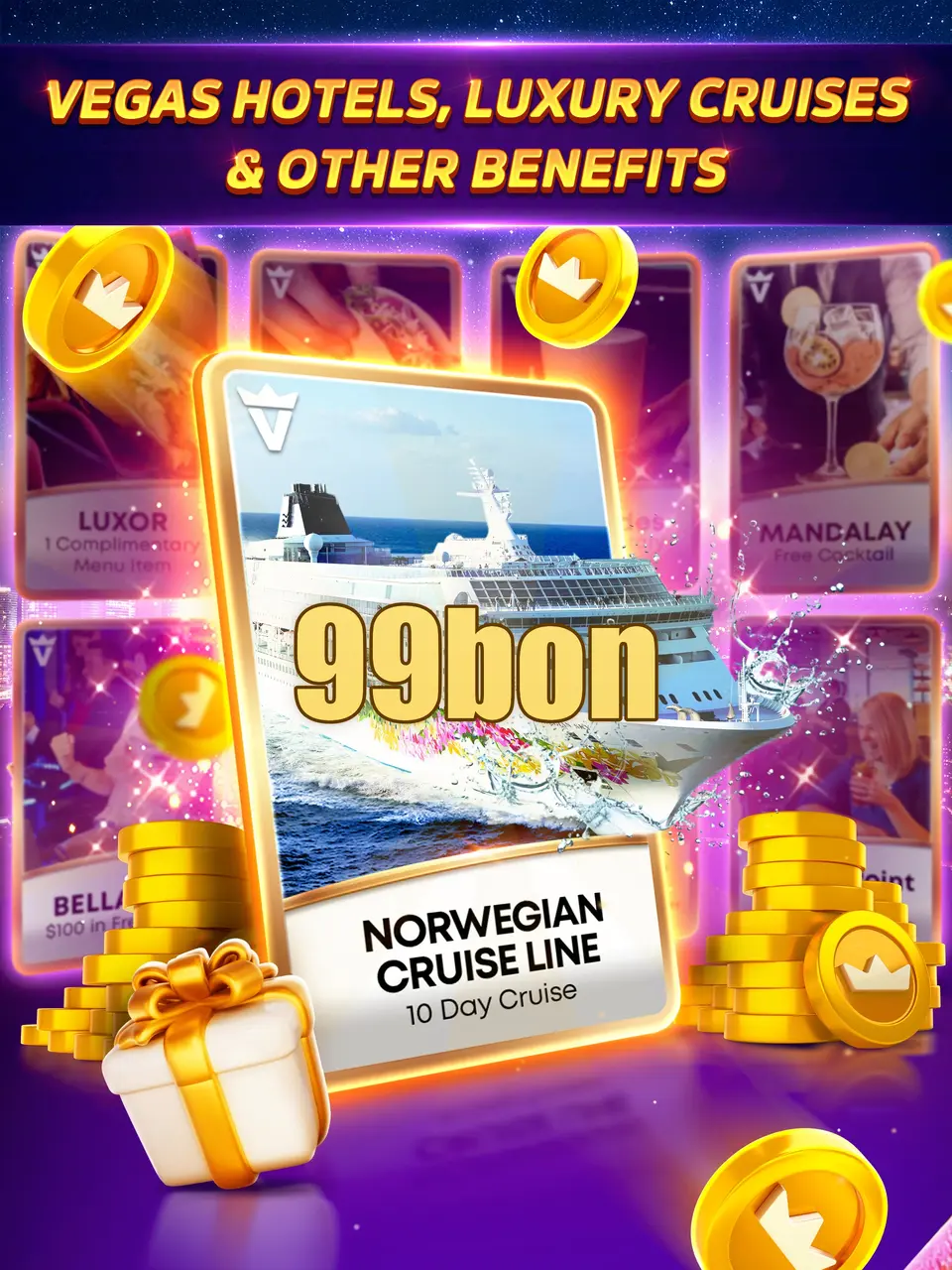 99bon Mag-login