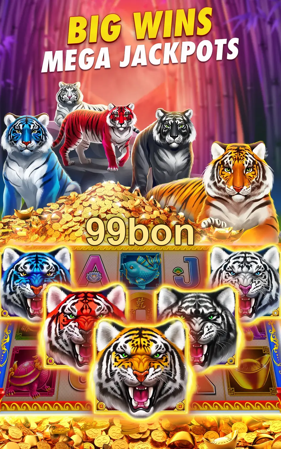 99bon Mag-login
